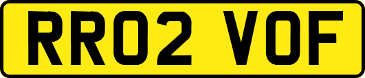 RR02VOF