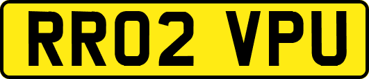 RR02VPU