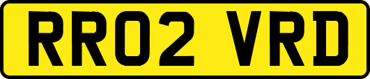 RR02VRD
