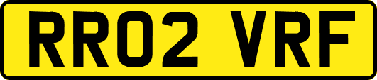 RR02VRF