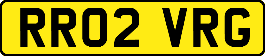 RR02VRG