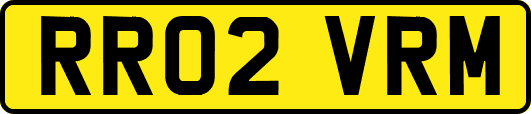 RR02VRM