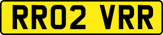 RR02VRR