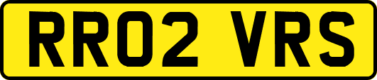 RR02VRS