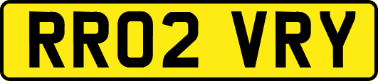 RR02VRY