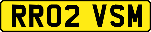 RR02VSM