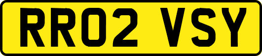 RR02VSY