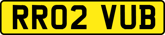 RR02VUB