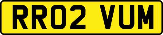 RR02VUM