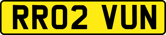 RR02VUN