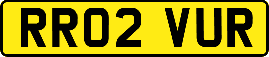 RR02VUR