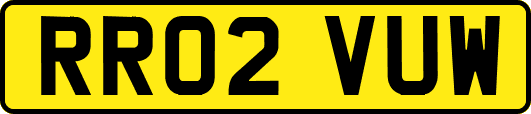 RR02VUW