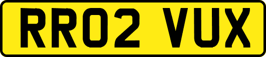RR02VUX