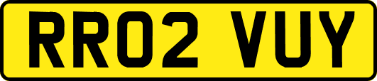 RR02VUY