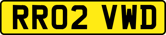 RR02VWD