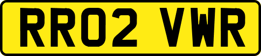 RR02VWR