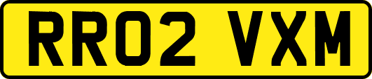 RR02VXM