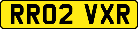 RR02VXR