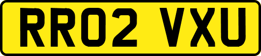 RR02VXU