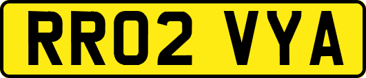 RR02VYA