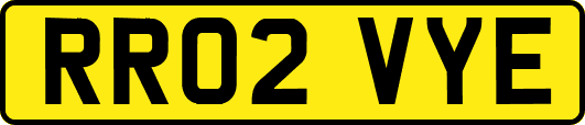 RR02VYE