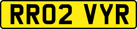 RR02VYR