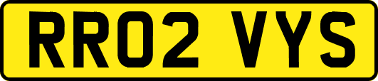 RR02VYS
