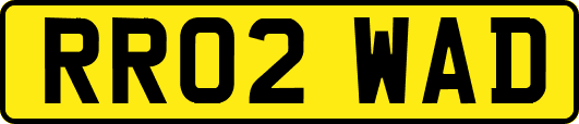 RR02WAD