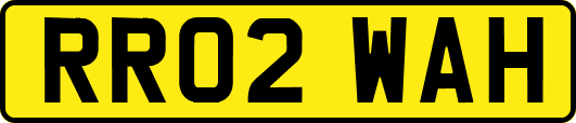RR02WAH