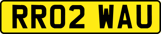 RR02WAU