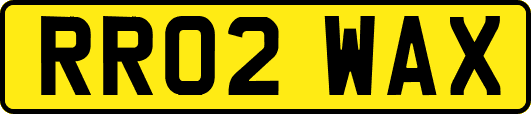 RR02WAX