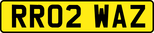 RR02WAZ