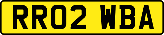 RR02WBA