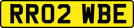 RR02WBE