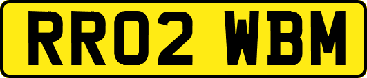 RR02WBM