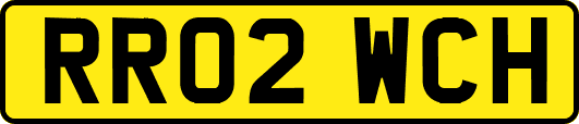 RR02WCH