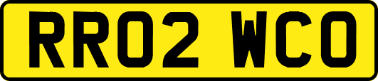 RR02WCO