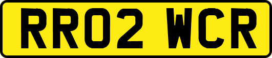 RR02WCR