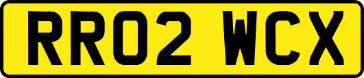 RR02WCX