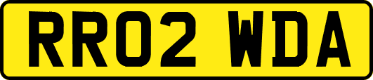 RR02WDA