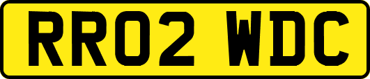 RR02WDC