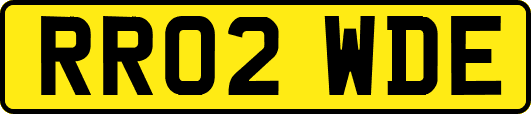 RR02WDE
