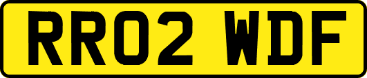 RR02WDF