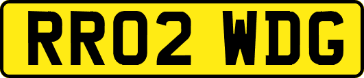 RR02WDG