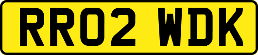 RR02WDK