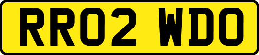 RR02WDO