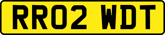 RR02WDT