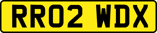 RR02WDX
