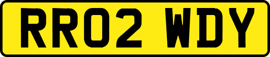 RR02WDY