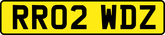 RR02WDZ